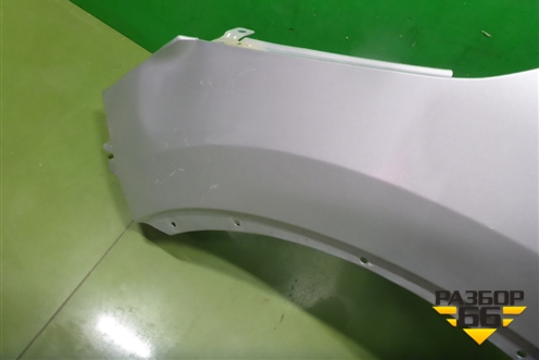 Крыло переднее левое (F31014EAMA) для Nissan Qashqai (J11E) с 2013г (Кашкай)