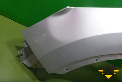 Крыло переднее левое (F31014EAMA) для Nissan Qashqai (J11E) с 2013г (Кашкай)