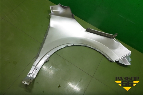 Крыло переднее левое (F31014EAMA) для Nissan Qashqai (J11E) с 2013г (Кашкай)