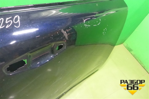 Дверь передняя правая (S203F2701030300) для Changan CS55PLUS с 2019г
