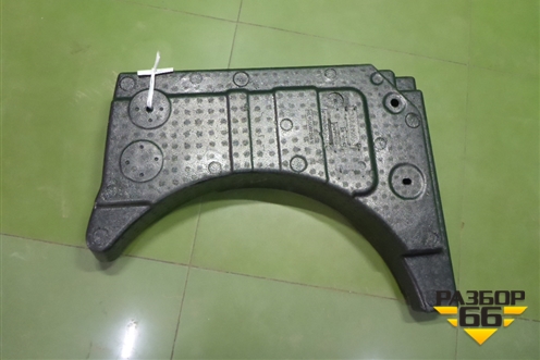 Ящик инструментальный в багажник (5608920BQ01AB) для Changan CS35 Plus с 2018г