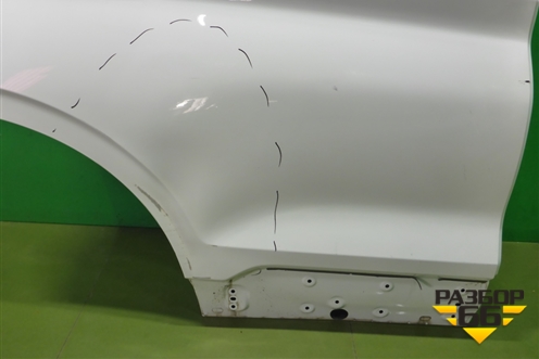 Дверь задняя правая (5081040200C15) для Geely Coolray с 2019-2025г
