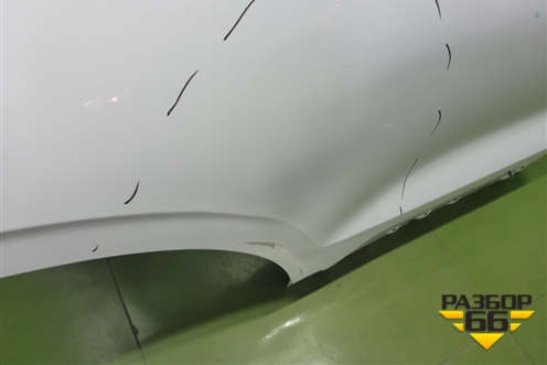 Дверь задняя правая (5081040200C15) для Geely Coolray с 2019-2025г