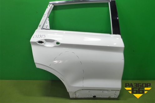 Дверь задняя правая (5081040200C15) для Geely Coolray с 2019-2025г