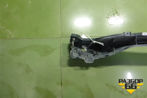 Усилитель заднего бампера (до 2020г) (86631S1020) для Hyundai Santa Fe с 2018-2024г (Санта Фе)