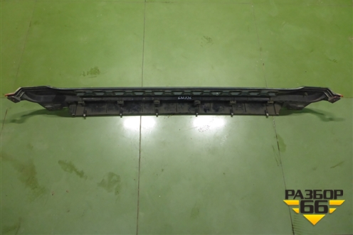 Решетка в бампер центральная  (верхняя) (8406035C6200) для Dongfeng  DFH4180