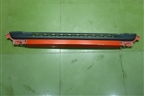 Решетка в бампер центральная  (верхняя) (8406035C6200) для Dongfeng  DFH4180