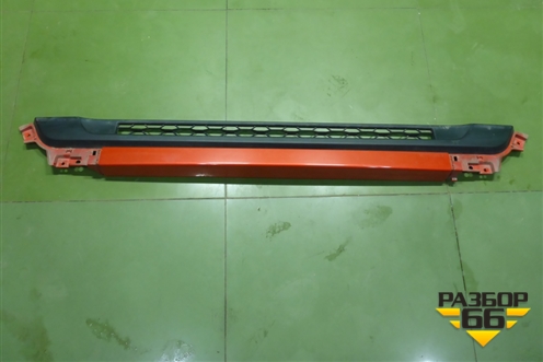 Решетка в бампер центральная  (верхняя) (8406035C6200) для Dongfeng  DFH4180