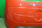 Капот  (5301509C6207) для Dongfeng  DFH4180