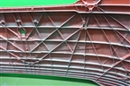 Капот  (5301509C6207) для Dongfeng  DFH4180