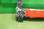 Подножка переднего бампера (верхняя) для Dongfeng  DFH4180