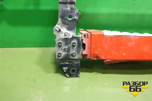 Подножка переднего бампера (верхняя) для Dongfeng  DFH4180