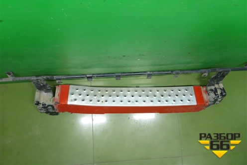 Подножка переднего бампера (верхняя) для Dongfeng  DFH4180
