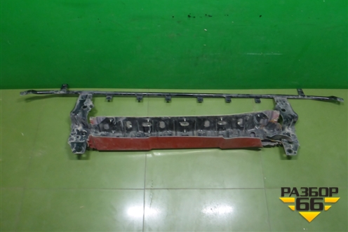 Подножка переднего бампера (верхняя) для Dongfeng  DFH4180