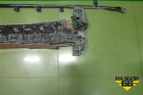 Подножка переднего бампера (верхняя) для Dongfeng  DFH4180