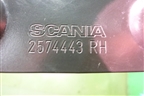 Кронштейн кабины (правый) (2574443) для Scania  6 R Series с 2016г