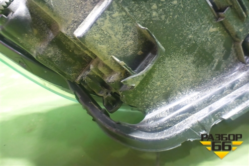 Фара левая (после 2019г Led) (26060HV05B) для Nissan Qashqai (J11E) с 2013г (Кашкай)
