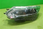 Фара левая (после 2019г Led) (26060HV05B) для Nissan Qashqai (J11E) с 2013г (Кашкай)