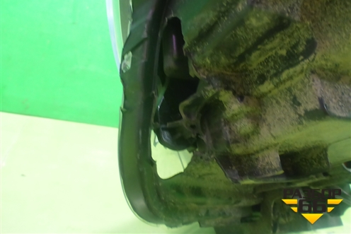 Фара левая (после 2019г Led) (26060HV05B) для Nissan Qashqai (J11E) с 2013г (Кашкай)