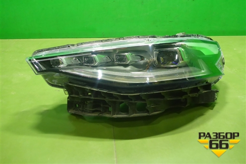 Фара левая (Full Led с блоками) (4121102XKQ00A) для Haval F7 с 2019г