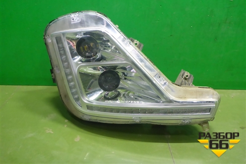 Фара правая  (Led) (3772020-C6203) (3772020C6203) для Dongfeng  DFH4180