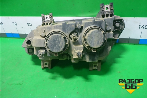 Фара противотуманная правая  (3732120-C6200) (3732120C6200) для Dongfeng  DFH4180