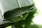 Торпедо с AIR BAG для Mitsubishi Pajero/Montero с 2007г