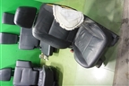 Сиденья комплект (AIR BAG подогрев электро регулировка) для Mitsubishi Pajero/Montero с 2007г