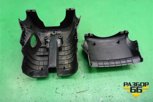 Кожух рулевой колонки (8065A049) для Mitsubishi Pajero/Montero с 2007г