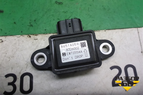 Датчик курсовой устойчивости (8651A059) для Mitsubishi Pajero/Montero с 2007г