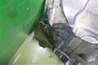 Локер передний правый (5512201XKM01B) для Tank 300 с 2021-2025г