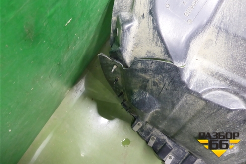 Локер передний правый (5512201XKM01B) для Tank 300 с 2021-2025г
