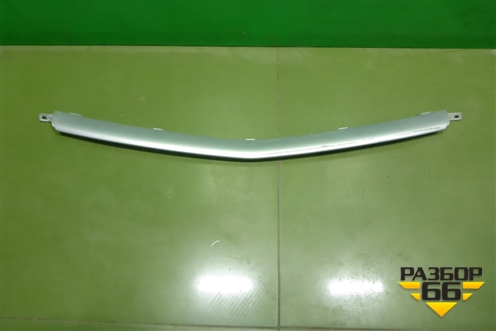 Накладка на решетку радиатора (6600013514) для Geely Coolray с 2019-2025г