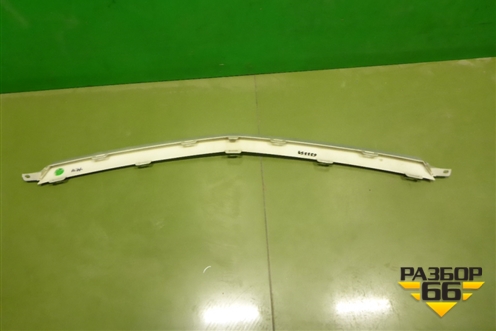 Накладка на решетку радиатора (6600013514) для Geely Coolray с 2019-2025г