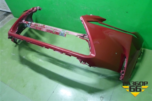 Бампер передний (до 2017г под парктроник и омыватели) (5211978010) для Lexus NX 200 с 2014-2021г (НХ) Бампер передний (до 2017г под парктроник и омыватели) (5211978010) для Lexus NX 200 с 2014-2021г (НХ)