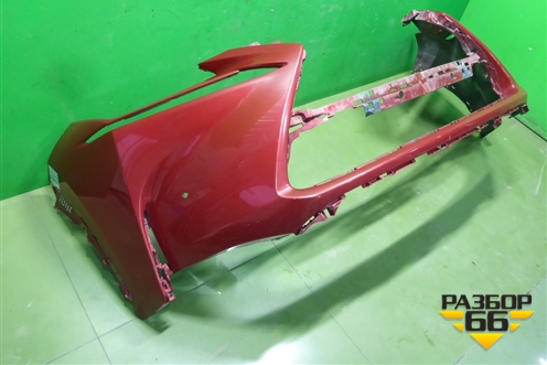 Бампер передний (до 2017г под парктроник и омыватели) (5211978010) для Lexus NX 200 с 2014-2021г (НХ) Бампер передний (до 2017г под парктроник и омыватели) (5211978010) для Lexus NX 200 с 2014-2021г (НХ)