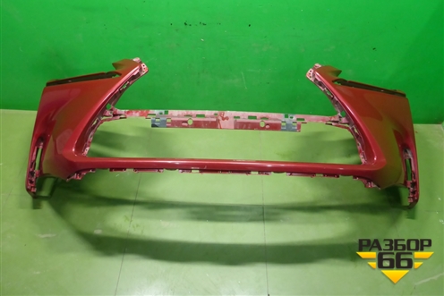 Бампер передний (до 2017г под парктроник и омыватели) (5211978010) для Lexus NX 200 с 2014-2021г (НХ) Бампер передний (до 2017г под парктроник и омыватели) (5211978010) для Lexus NX 200 с 2014-2021г (НХ)