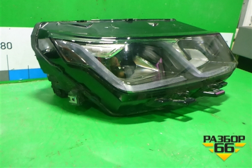 Фара правая (Led) (6608098730) для Belgee X50 с 2019-2024г (Х50)