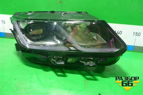 Фара правая (Led) (6608098730) для Belgee X50 с 2019-2024г (Х50)