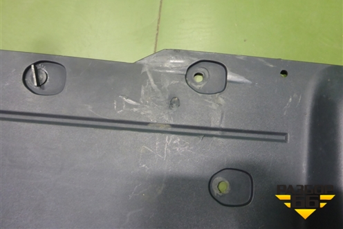 Планка под фару правая (82448657) для Volvo TRUCK FH с 2013-2019г (ФШ)