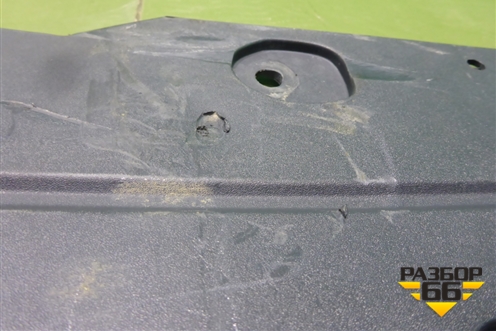 Планка под фару правая (82448657) для Volvo TRUCK FH с 2013-2019г (ФШ)