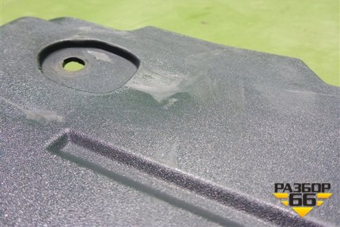 Планка под фару правая (82448657) для Volvo TRUCK FH с 2013-2019г (ФШ)