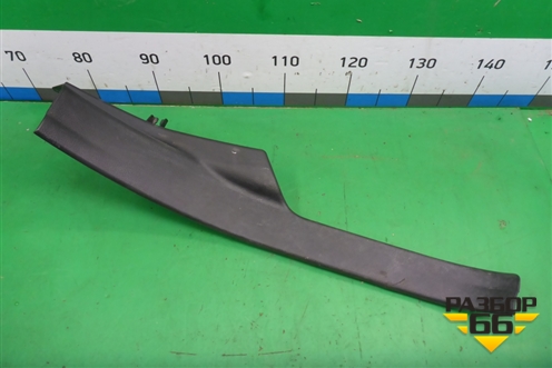 Накладка порога внутренняя заднего правого (94061AJ000) для Subaru Legacy Outback (B14) с 2009-2014г (Легаси Аутбек)