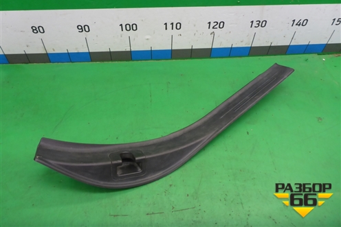 Накладка порога внутренняя заднего правого (94061AJ020) для Subaru Legacy Outback (B14) с 2009-2014г (Легаси Аутбек)