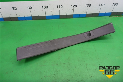 Накладка порога внутренняя заднего правого (94061AJ020) для Subaru Legacy Outback (B14) с 2009-2014г (Легаси Аутбек)
