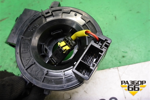 Механизм подрулевой для SRS AIR BAG (27582AJ000) для Subaru Legacy Outback (B14) с 2009-2014г (Легаси Аутбек)