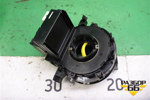 Механизм подрулевой для SRS AIR BAG (27582AJ000) для Subaru Legacy Outback (B14) с 2009-2014г (Легаси Аутбек)