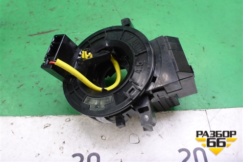 Механизм подрулевой для SRS AIR BAG (27582AJ000) для Subaru Legacy Outback (B14) с 2009-2014г (Легаси Аутбек)