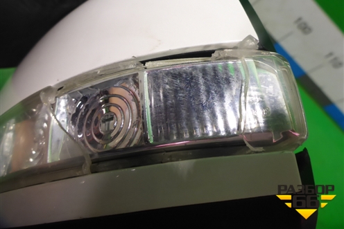 Зеркало левое электрическое (9 контактов) (876102P350) для Kia Sorento II с 2009-2021г