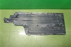 Защита антигравийная левая (56411AJ010) для Subaru Legacy Outback (B14) с 2009-2014г (Легаси Аутбек)